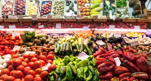 fruta verdura mallorca