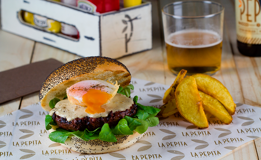 Hamburguesas Gourmet - Restaurantes de Mallorca