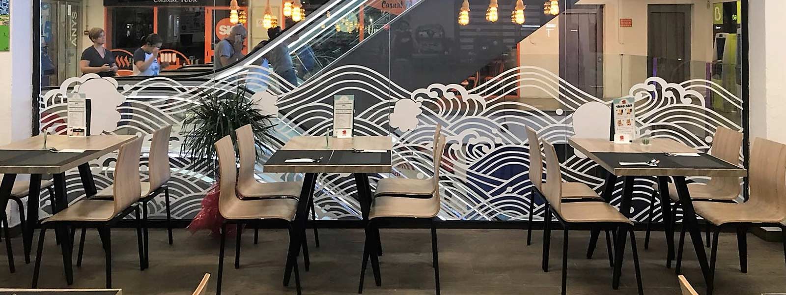 el restaurante