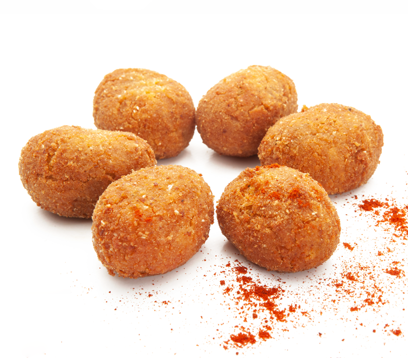 VEGGYS CROQUETA