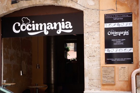 La entrada