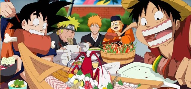 anime