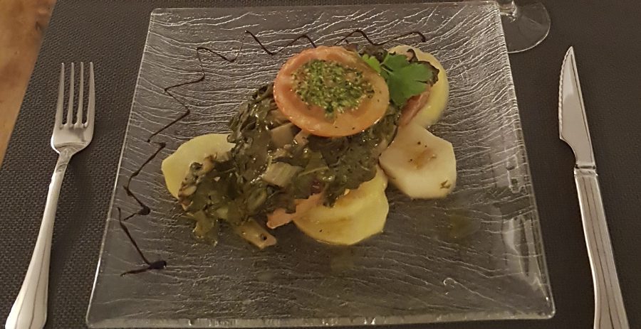 Comida típica