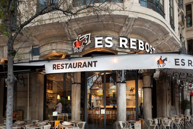 rebost plaza españa