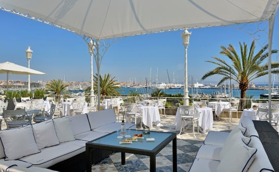 terraza ikatza