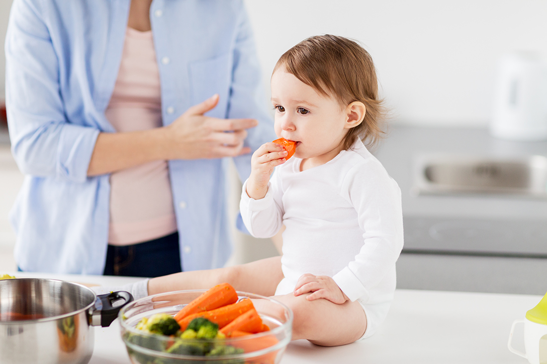 Nutrición infantil